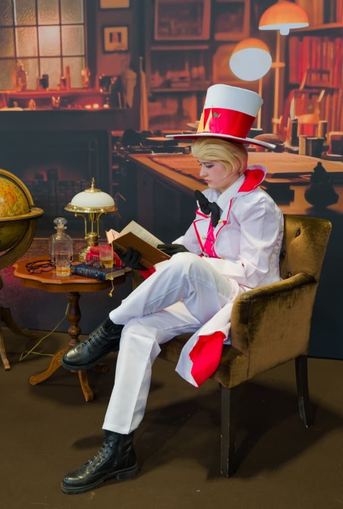 Lucifer hh 2  - Photo 2