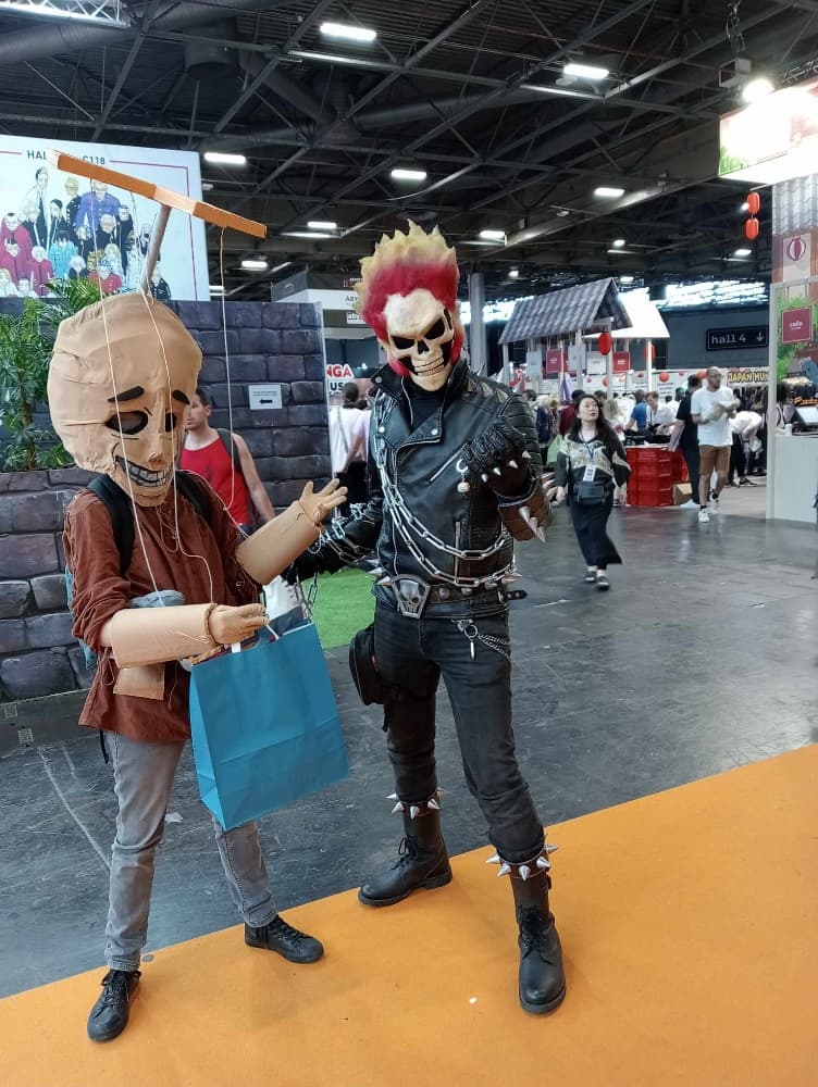 Japan Expo  - Photo 17