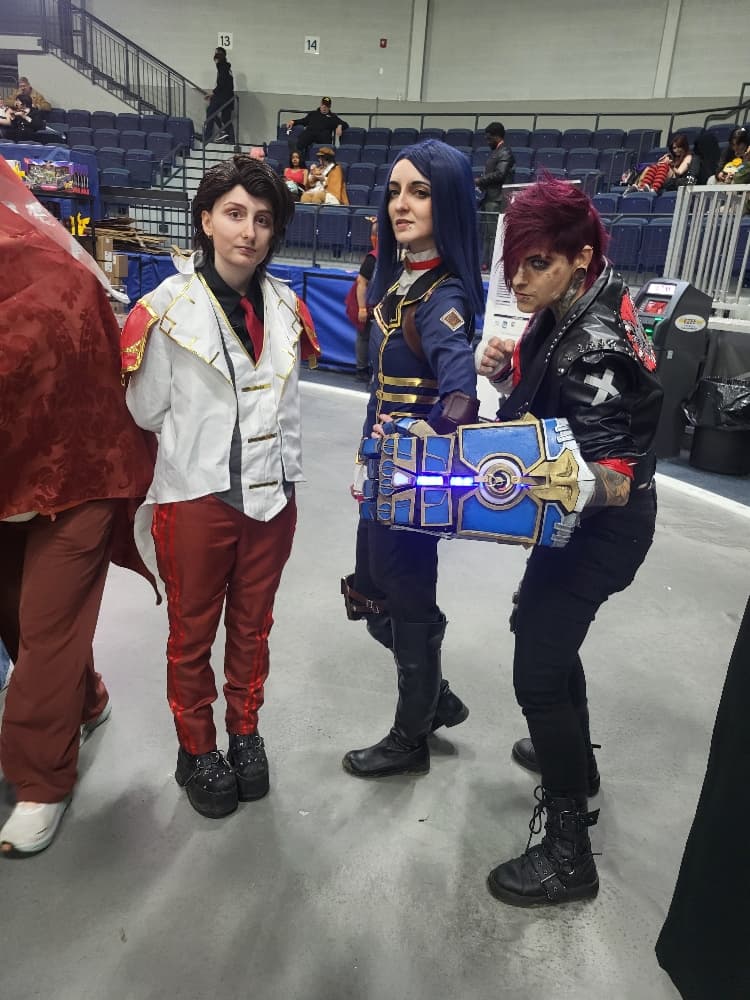 Chaotique Jayce - Photo 6