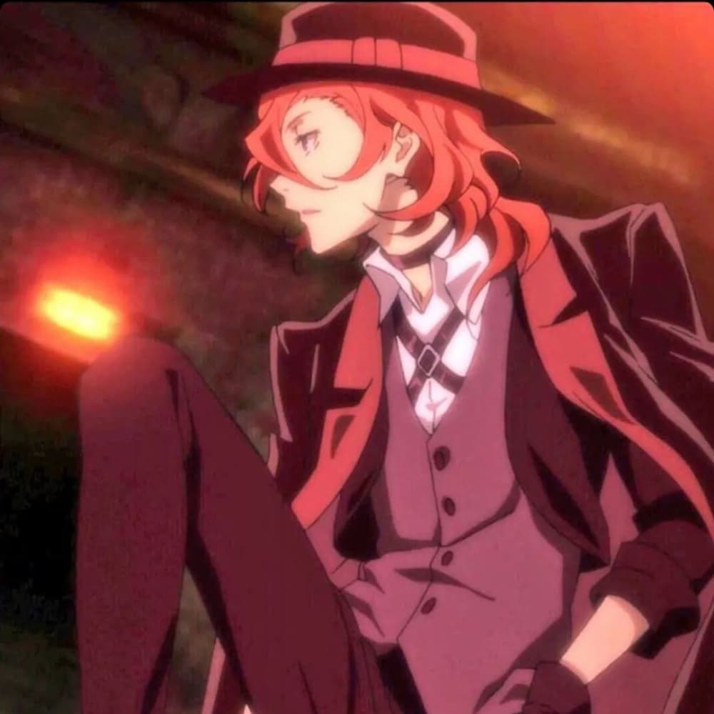 Chuuya Nakahara