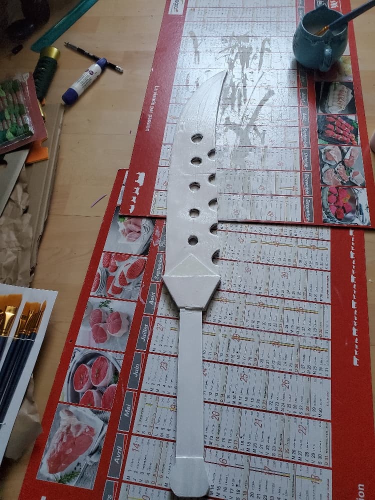 Fin de fabrication - Photo 3