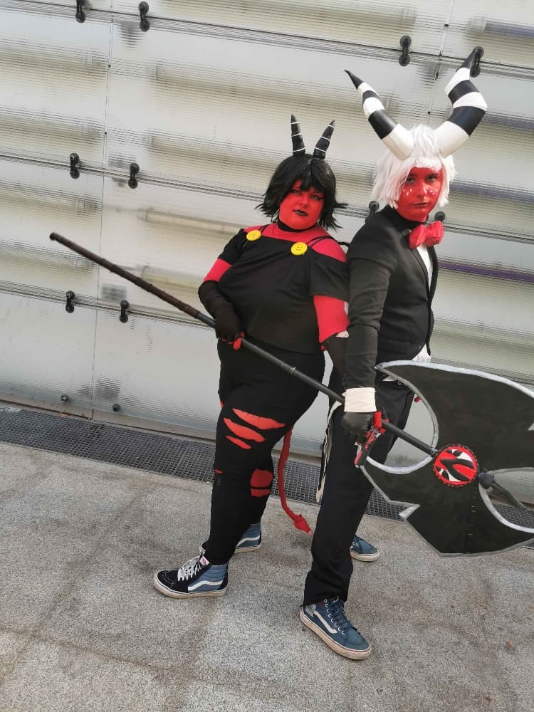 Moxxie et Millie KTF - Photo 1