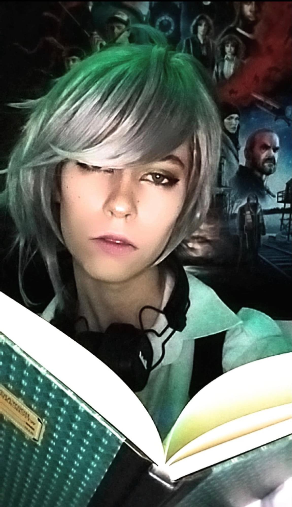 Slytherin Alhaitham  - Photo 7