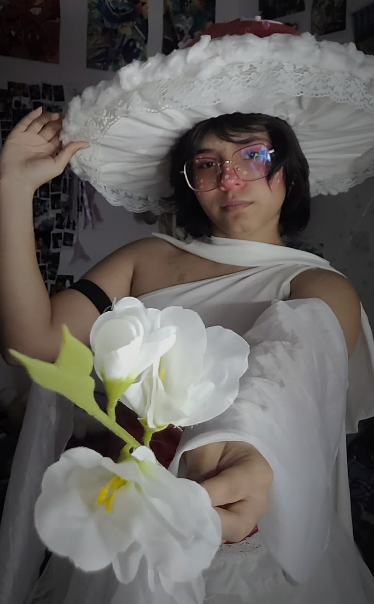 Elf mushroom  - Photo 3