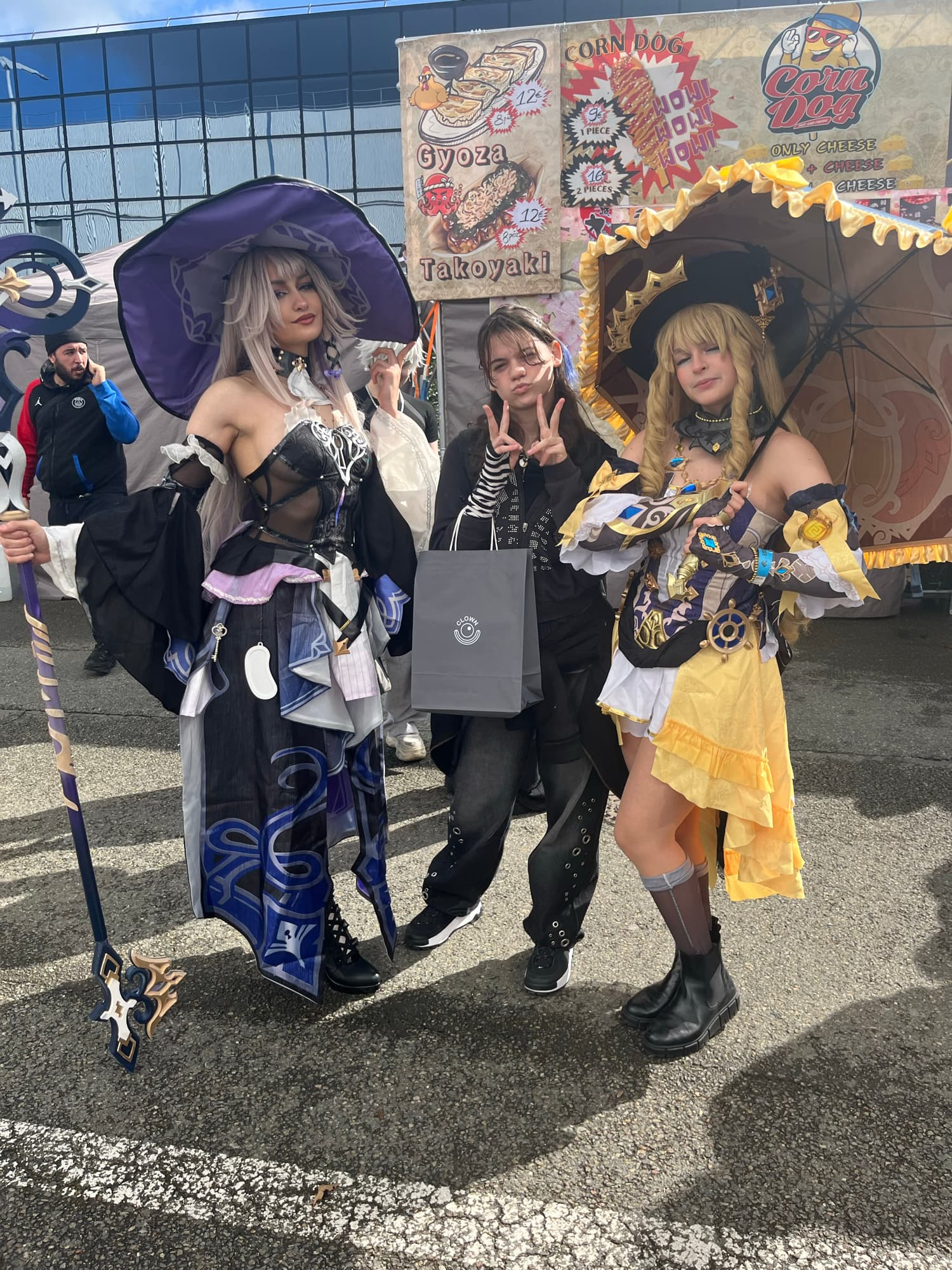 Paris manga 2026 - Photo 25