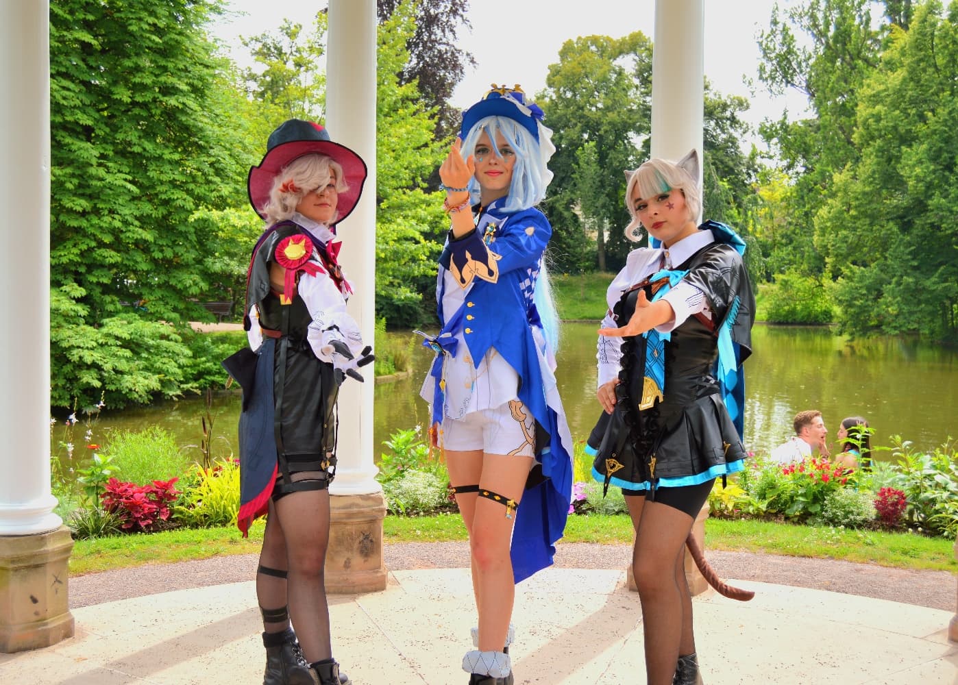 Parc de l'orangerie  - Photo 2