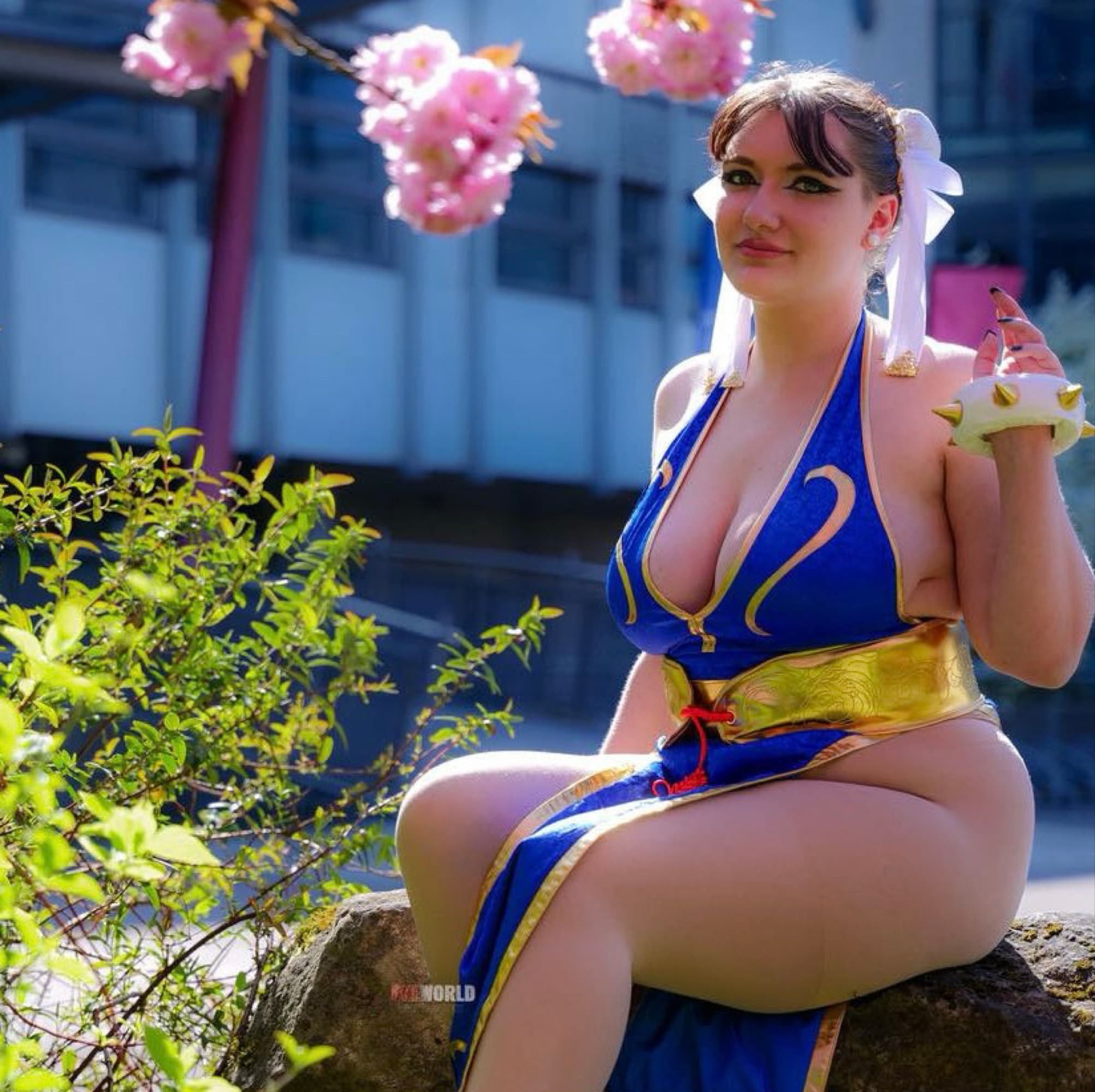 Chun li