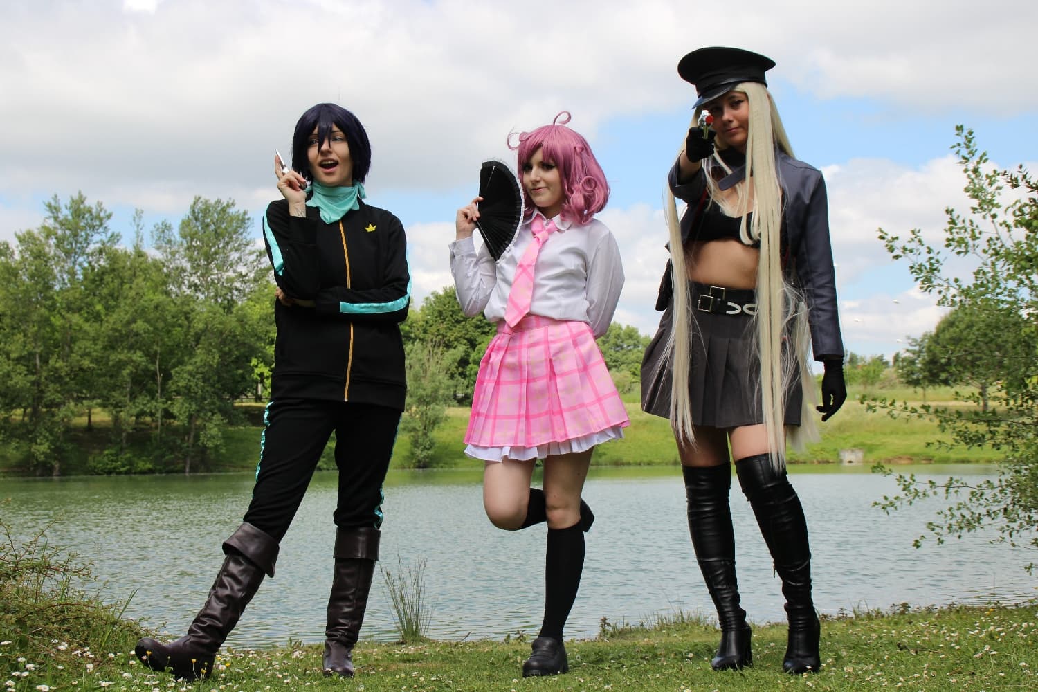 Groupe Noragami - Photo 4