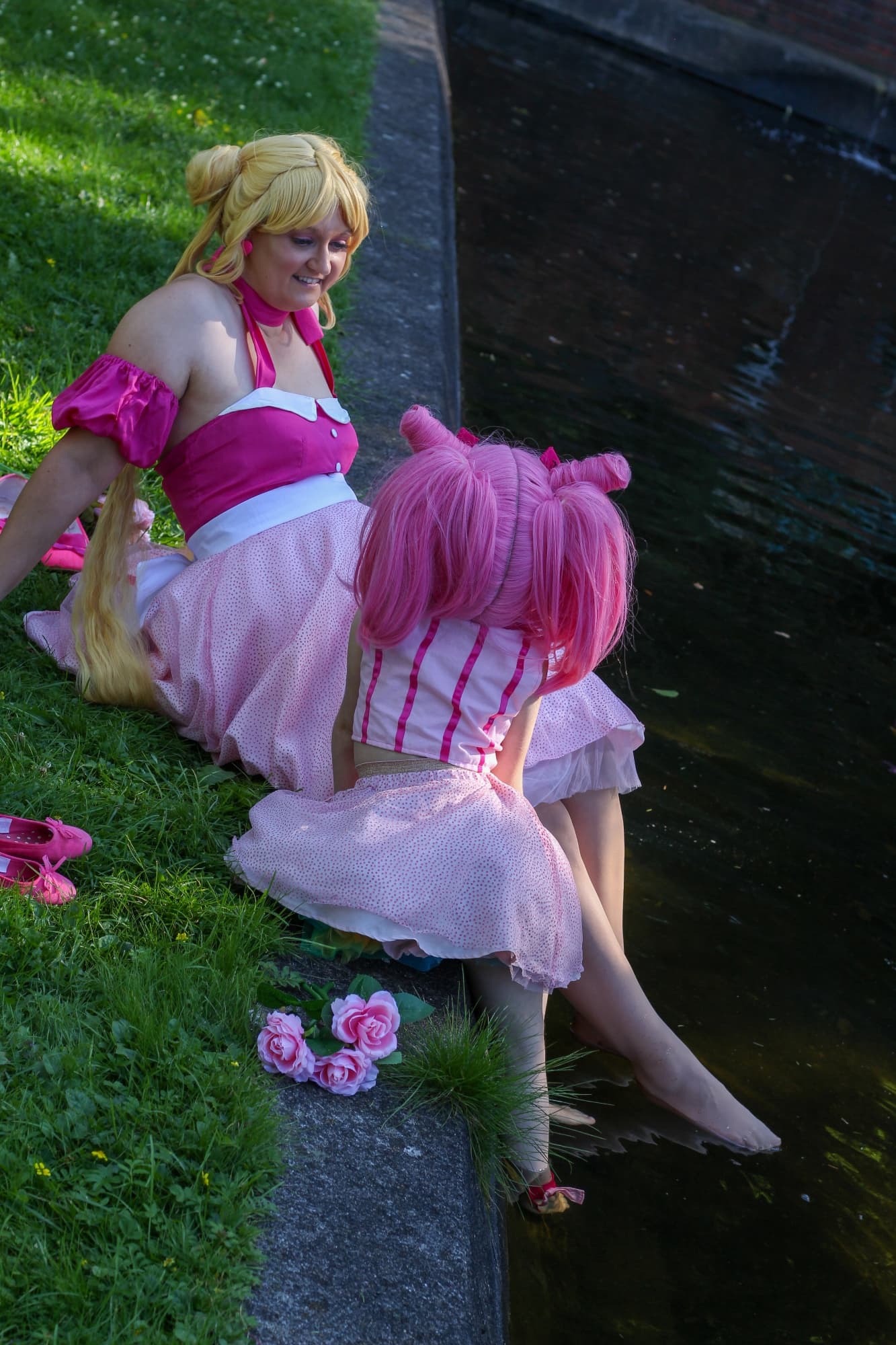 Usagi,Ami&Chibi-Usa - Photo 25