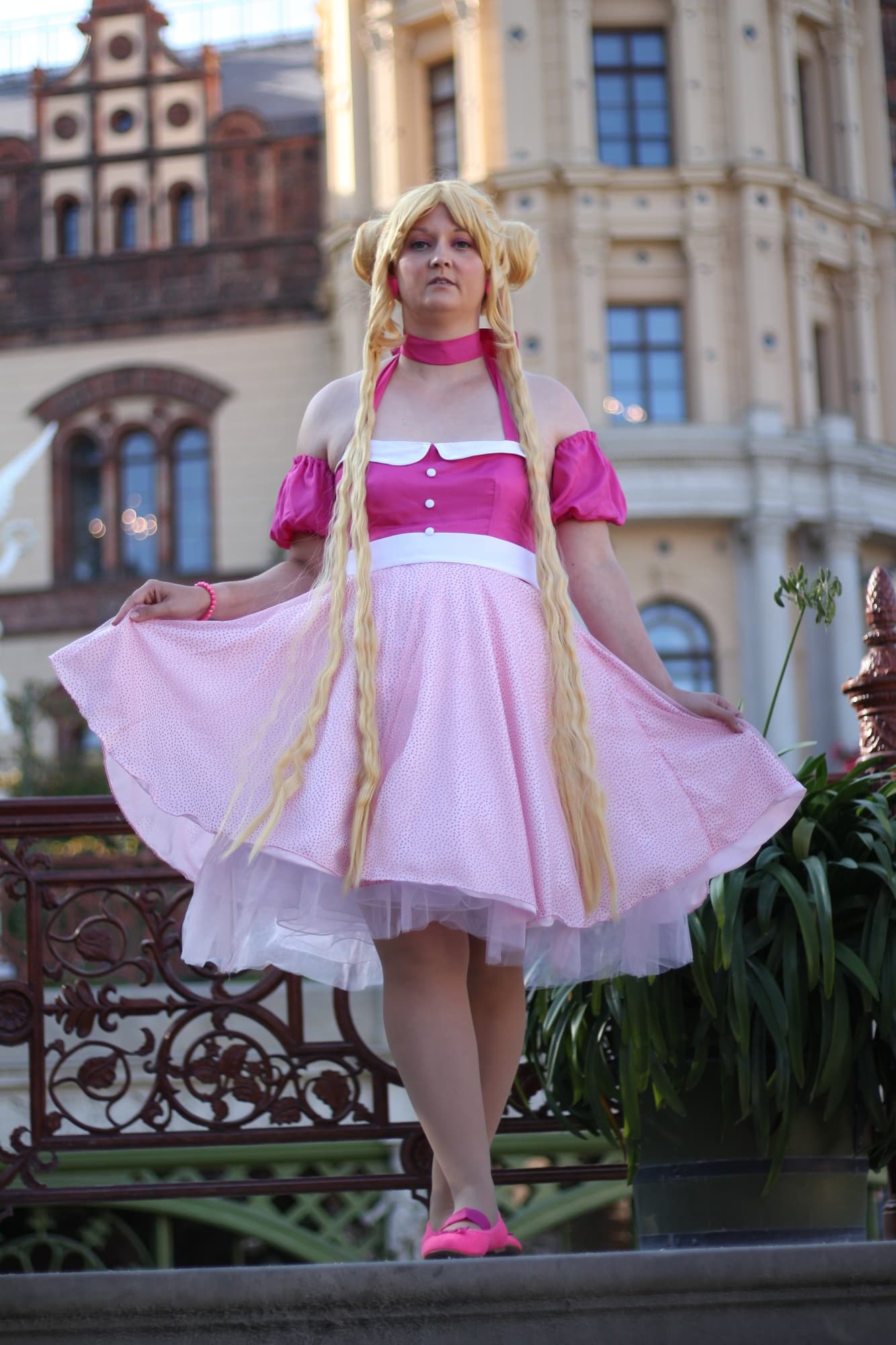 Usagi (Pin-up-Kleid) - Photo 7