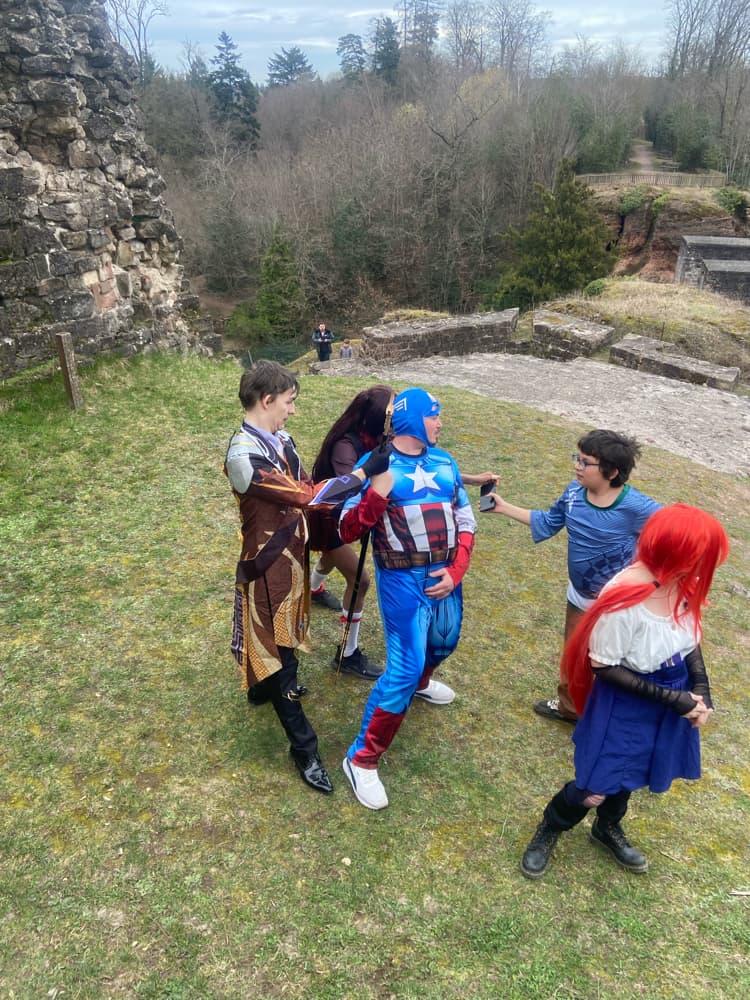 Parc du château  - Photo 3