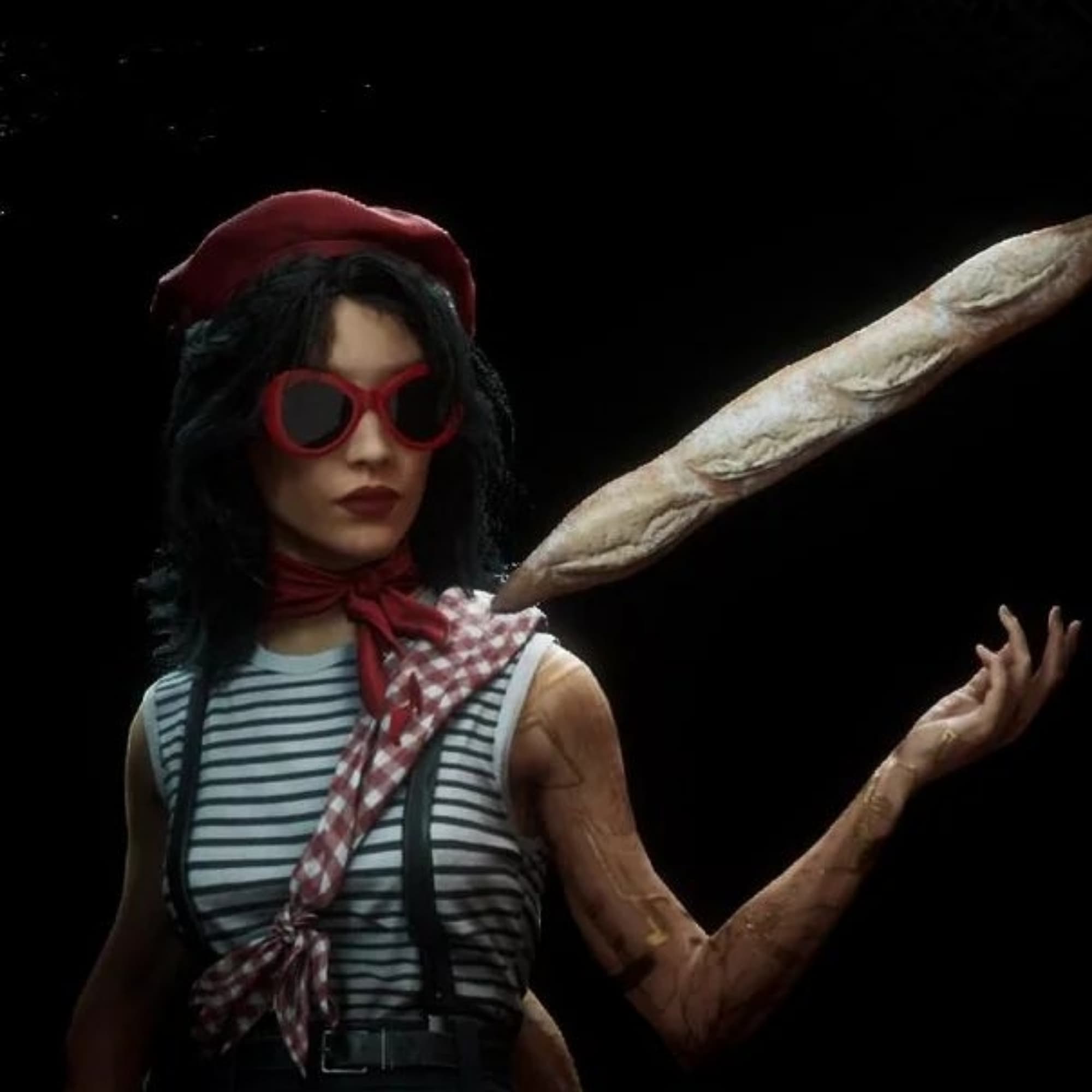 Lune Baguette