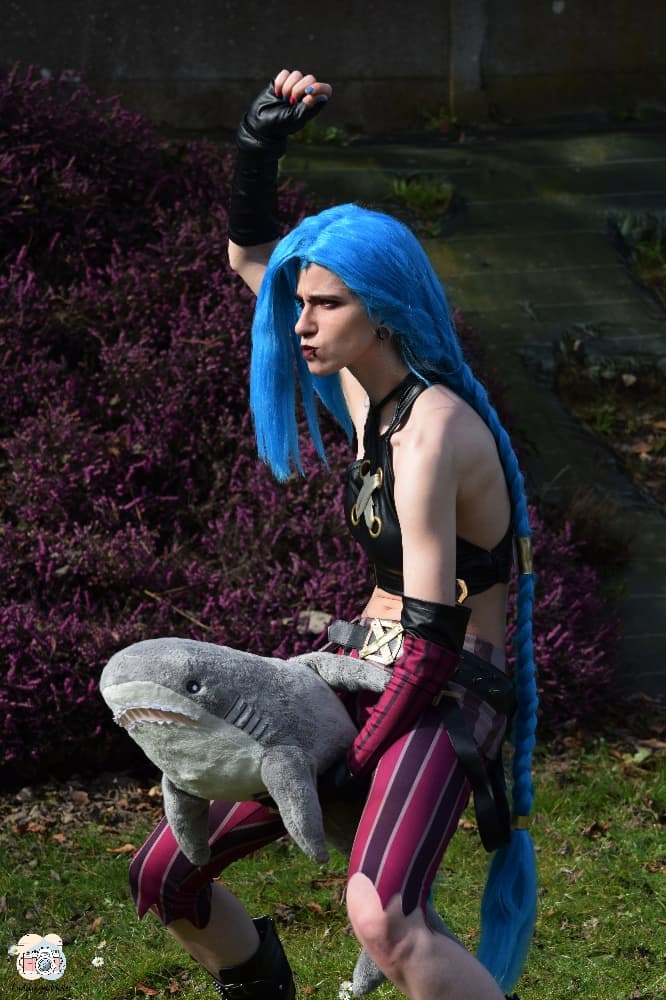 🦈Jinx🦈 - Photo 2