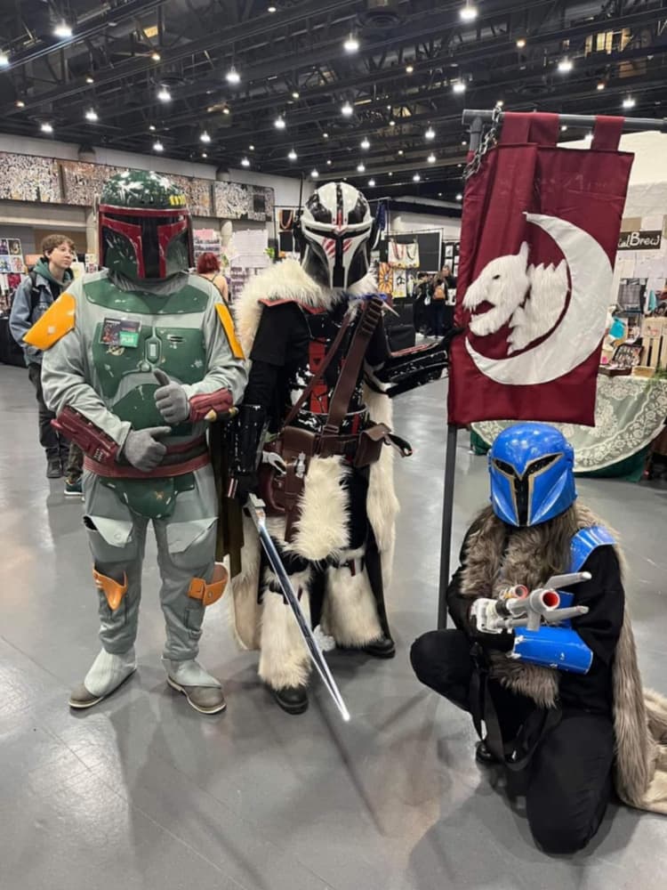 Mandalorian - Photo 12