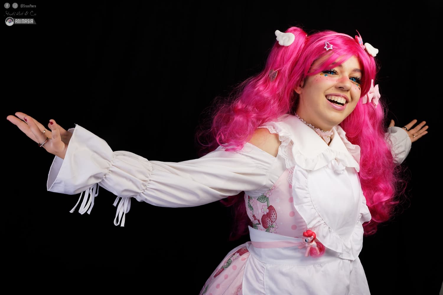 Pinkie pie - shooting 1 - Photo 1