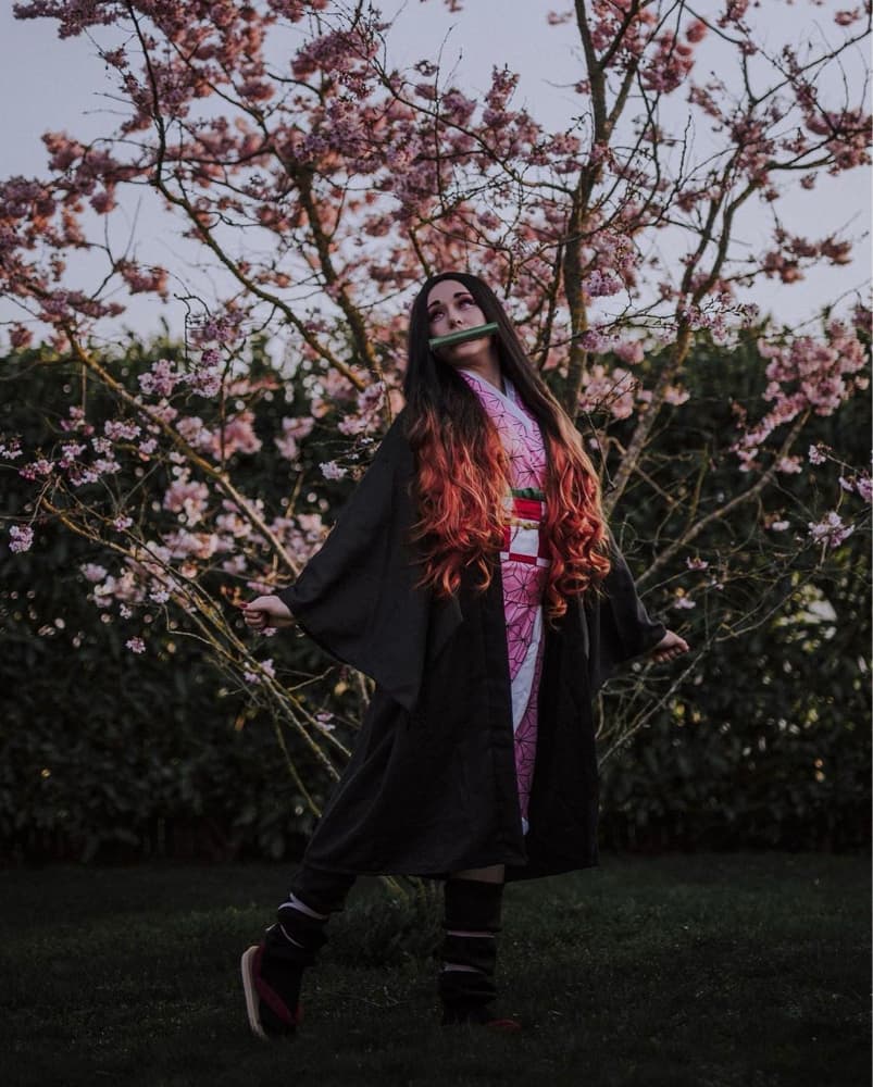 Nezuko 🌸 - Photo 6