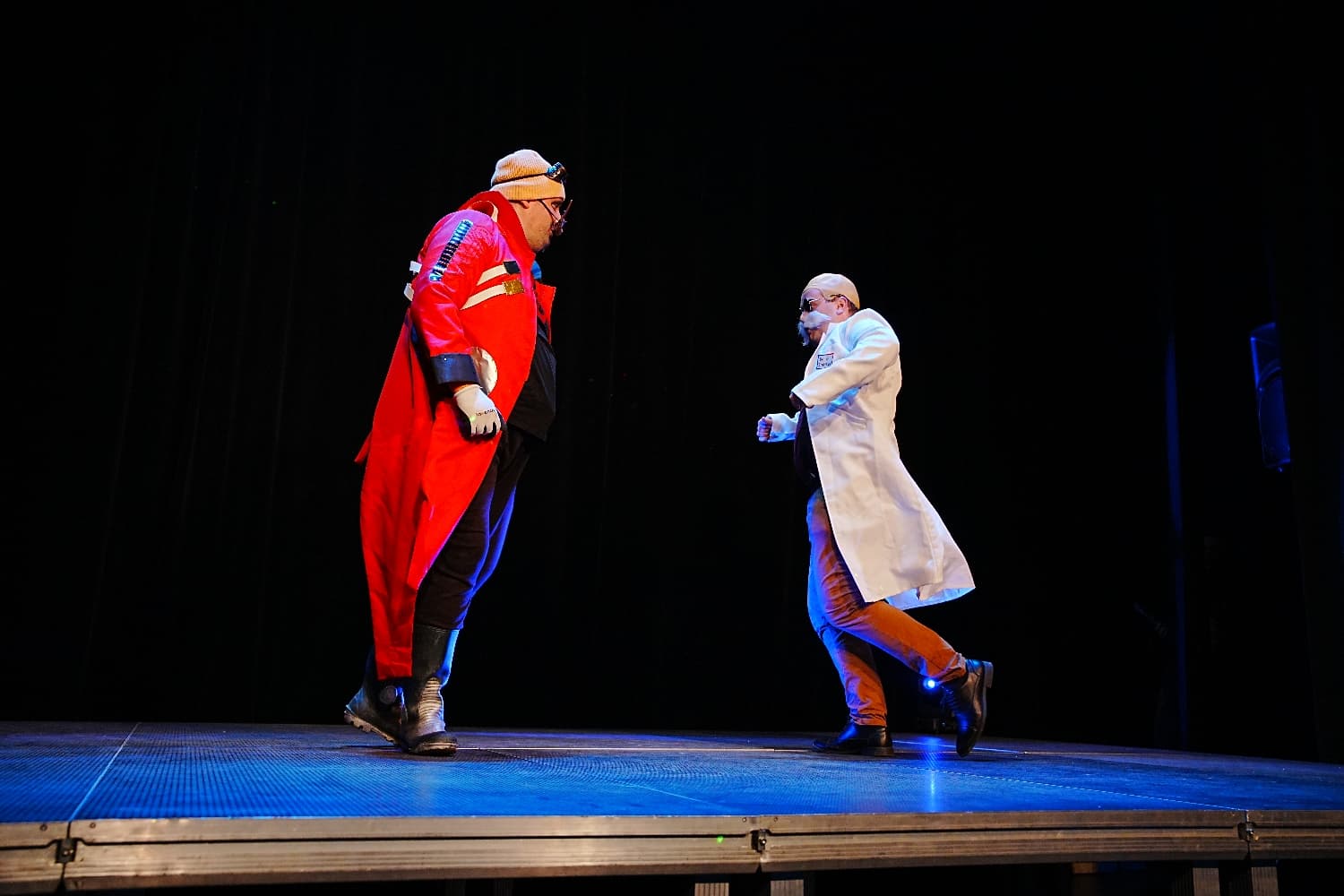 Les Robotnik  - Photo 46