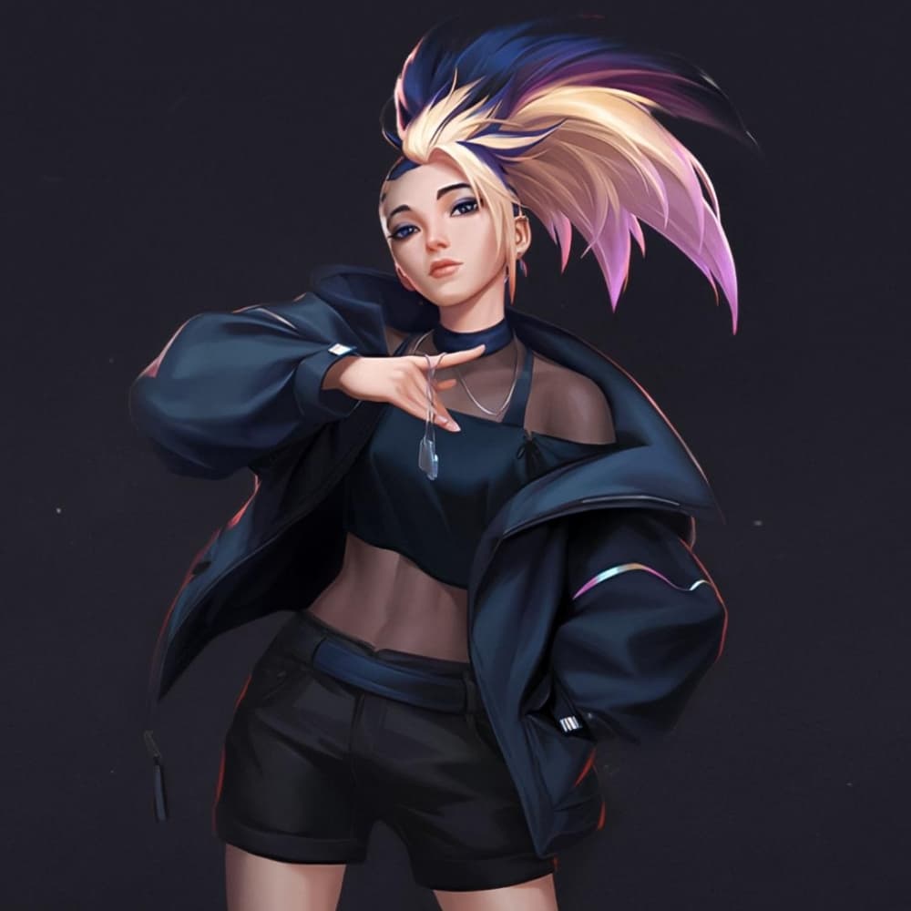 Akali (Baddest)