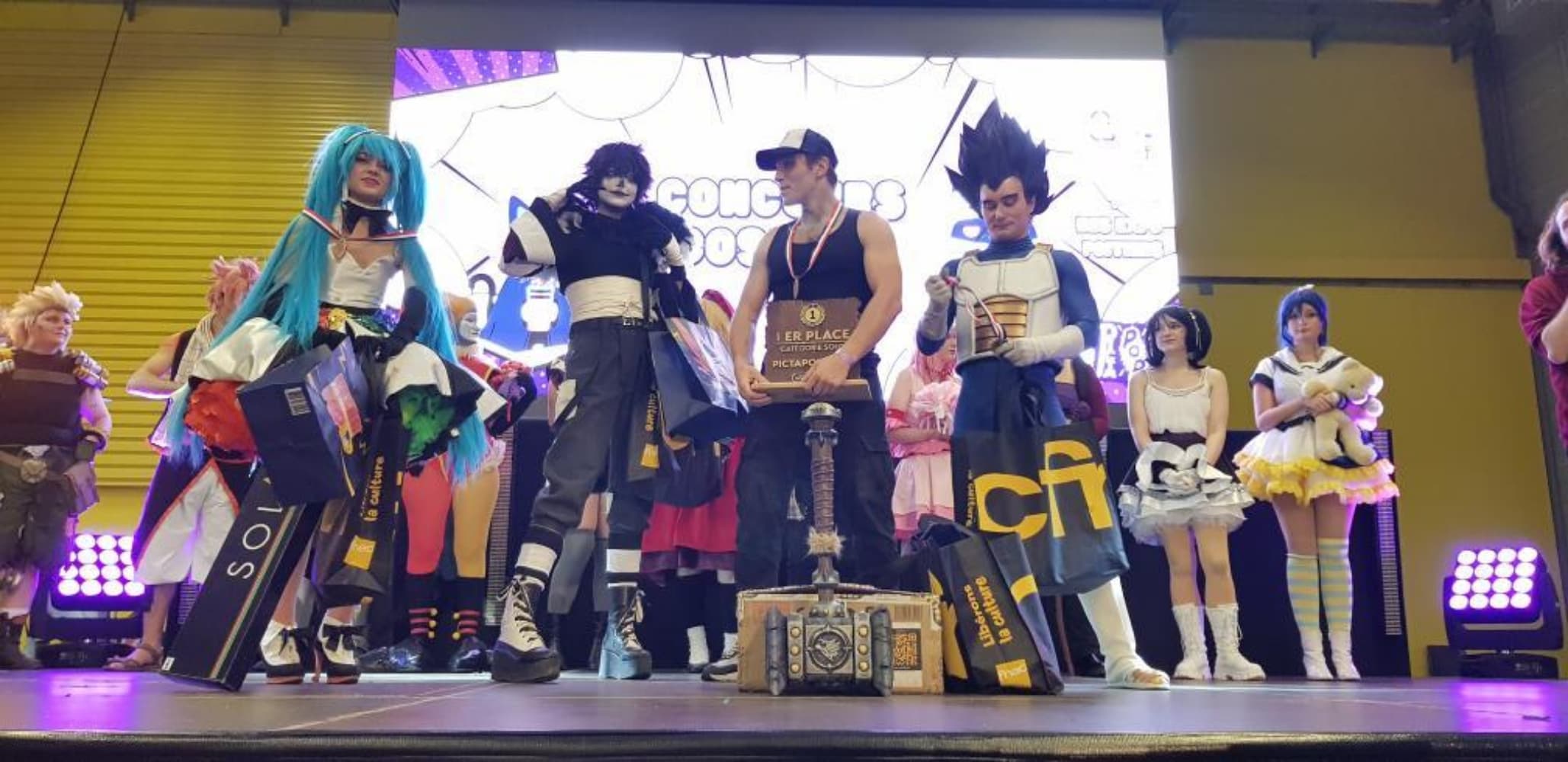 Pictapop 2024 - Photo 2