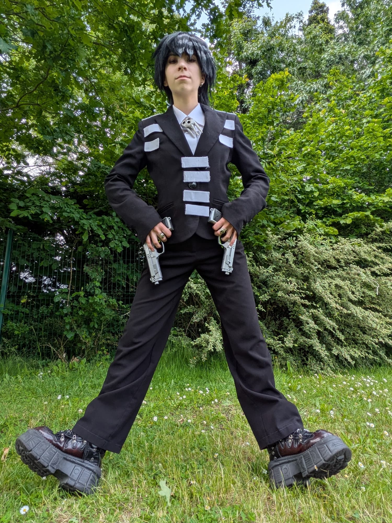 Death the kid  - Photo 23