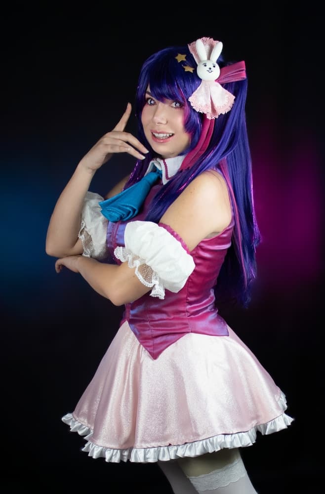 Ai Hoshino - Photo 11