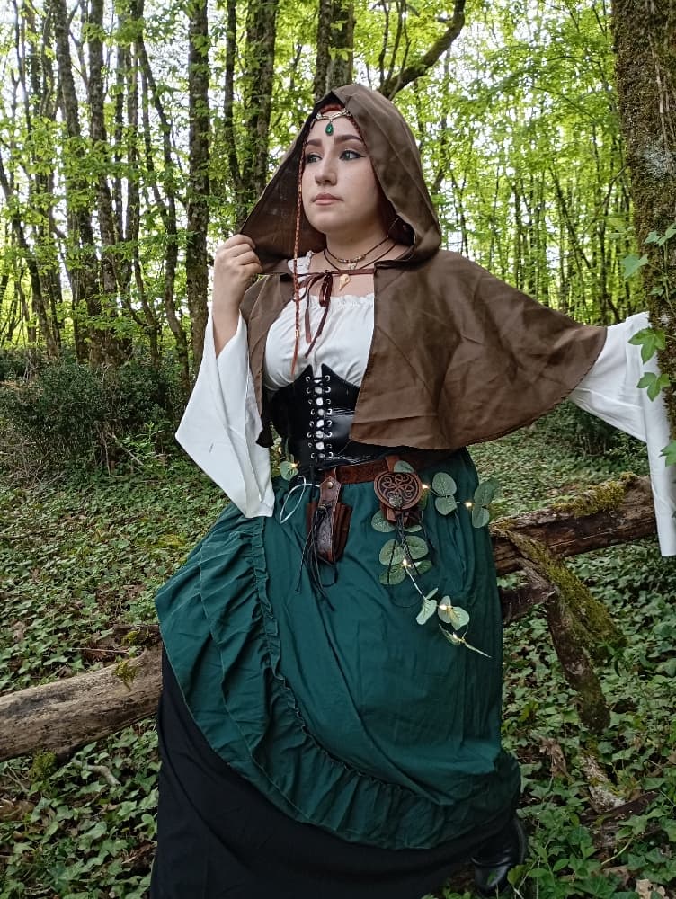 Shooting forêt  - Photo 5