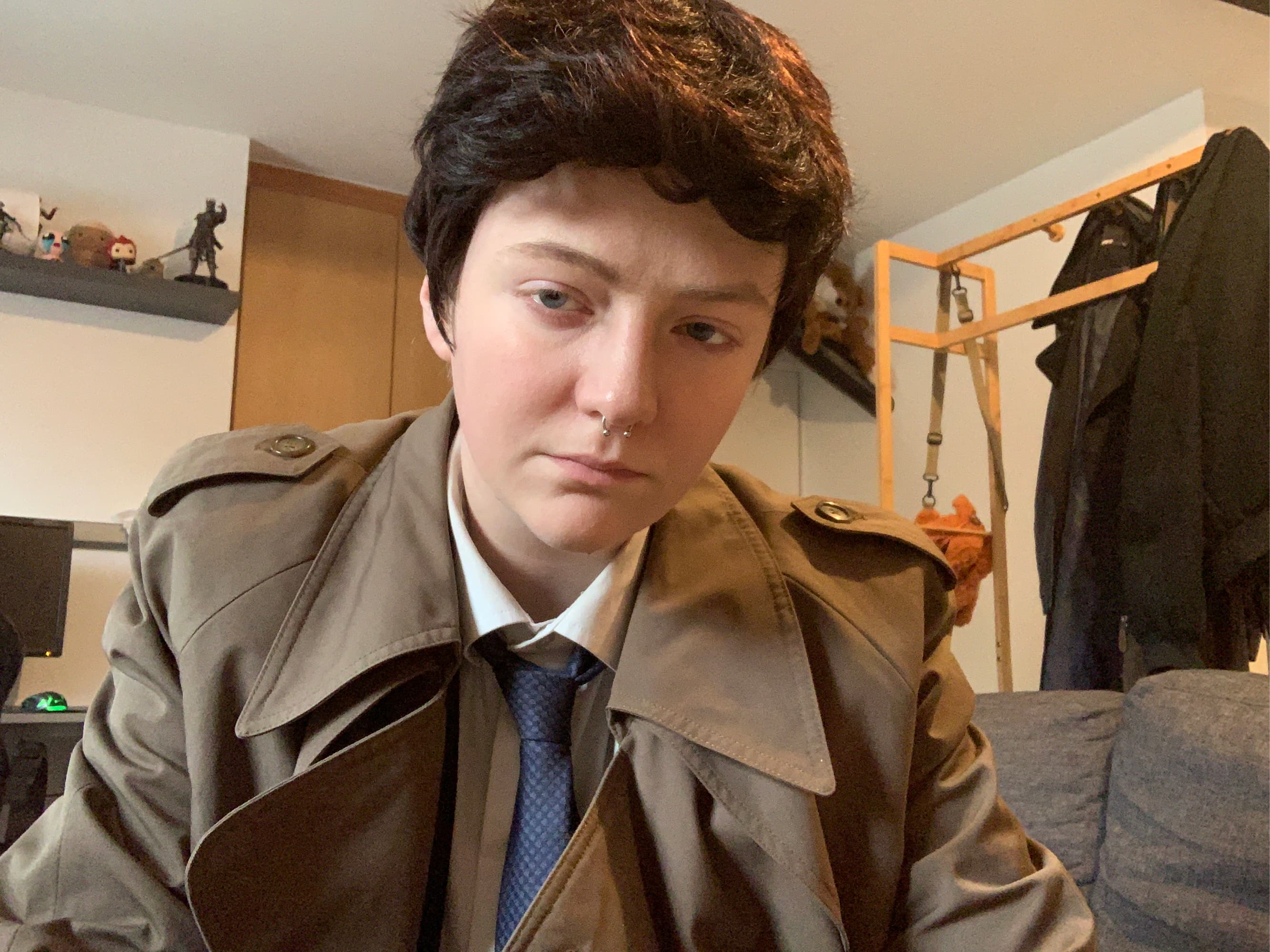 Castiel - SPN - Photo 4