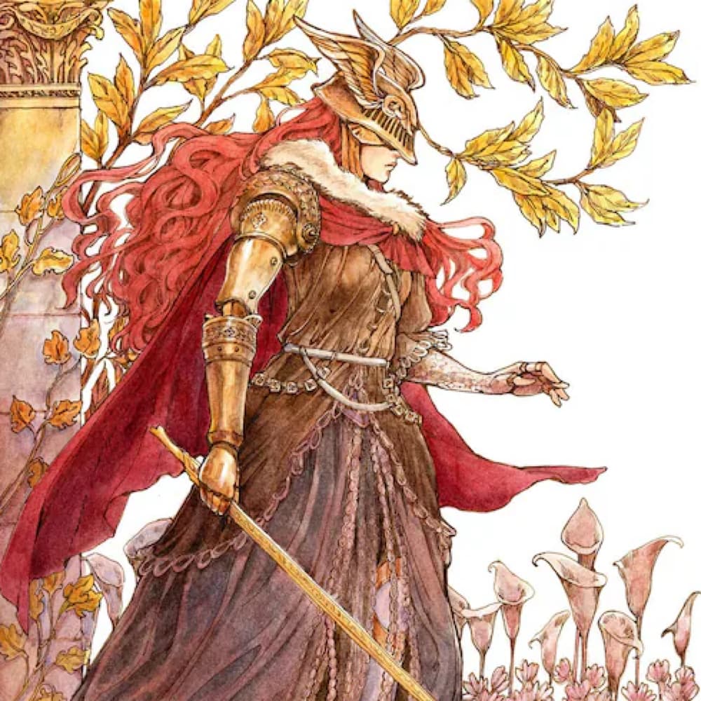 Malénia, Épée de Miquella