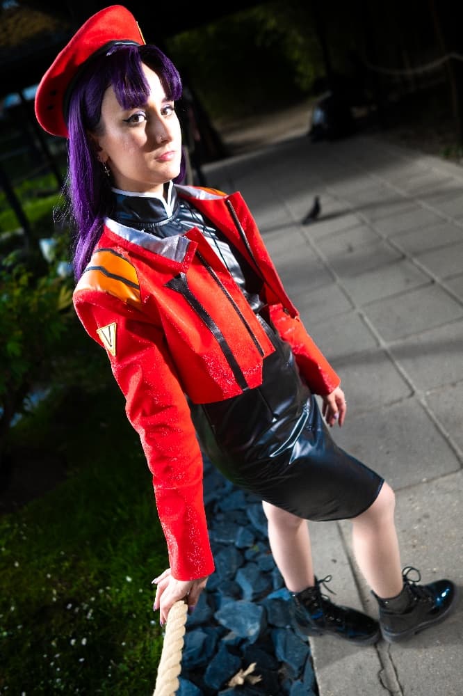 Misato Katsuragi - Photo 14