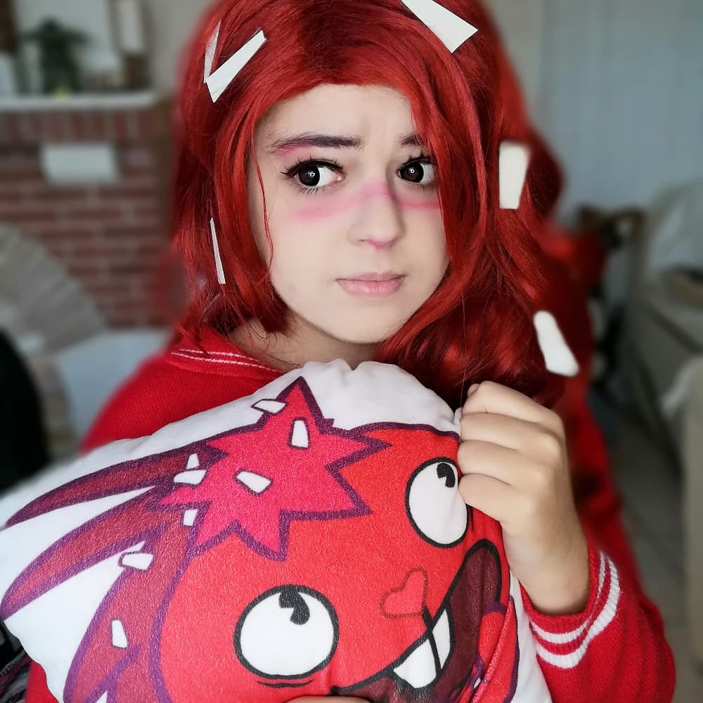Flaky - 2eme version