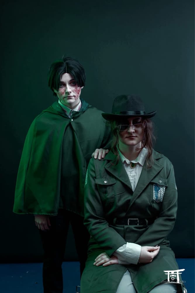 Livai Ackerman - Photo 15