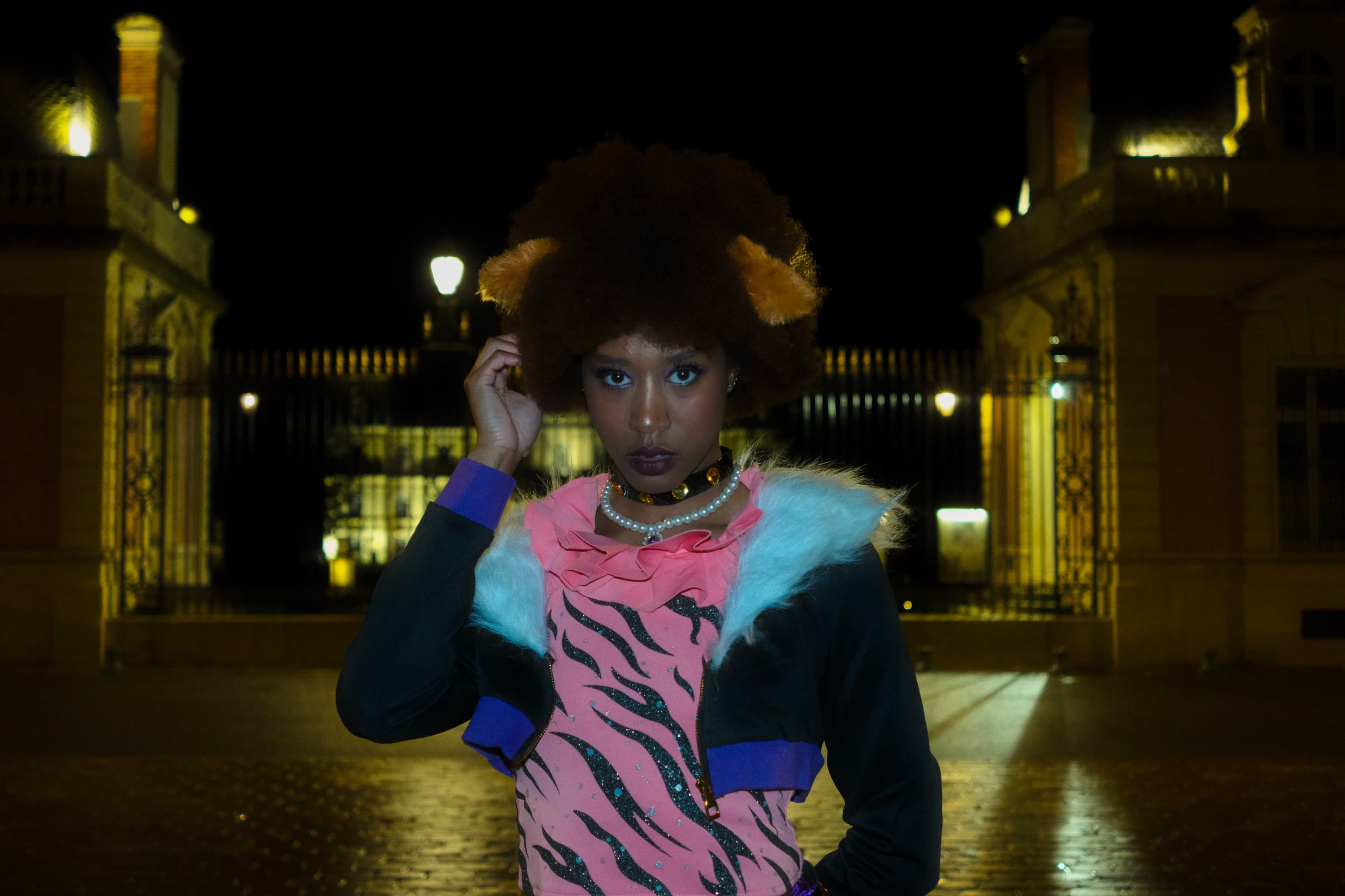 Clawdeen Afro v. - Photo 7