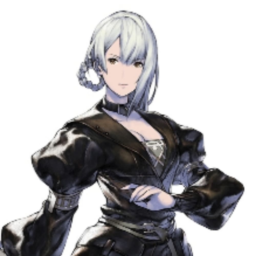 Kainé Réincarnation