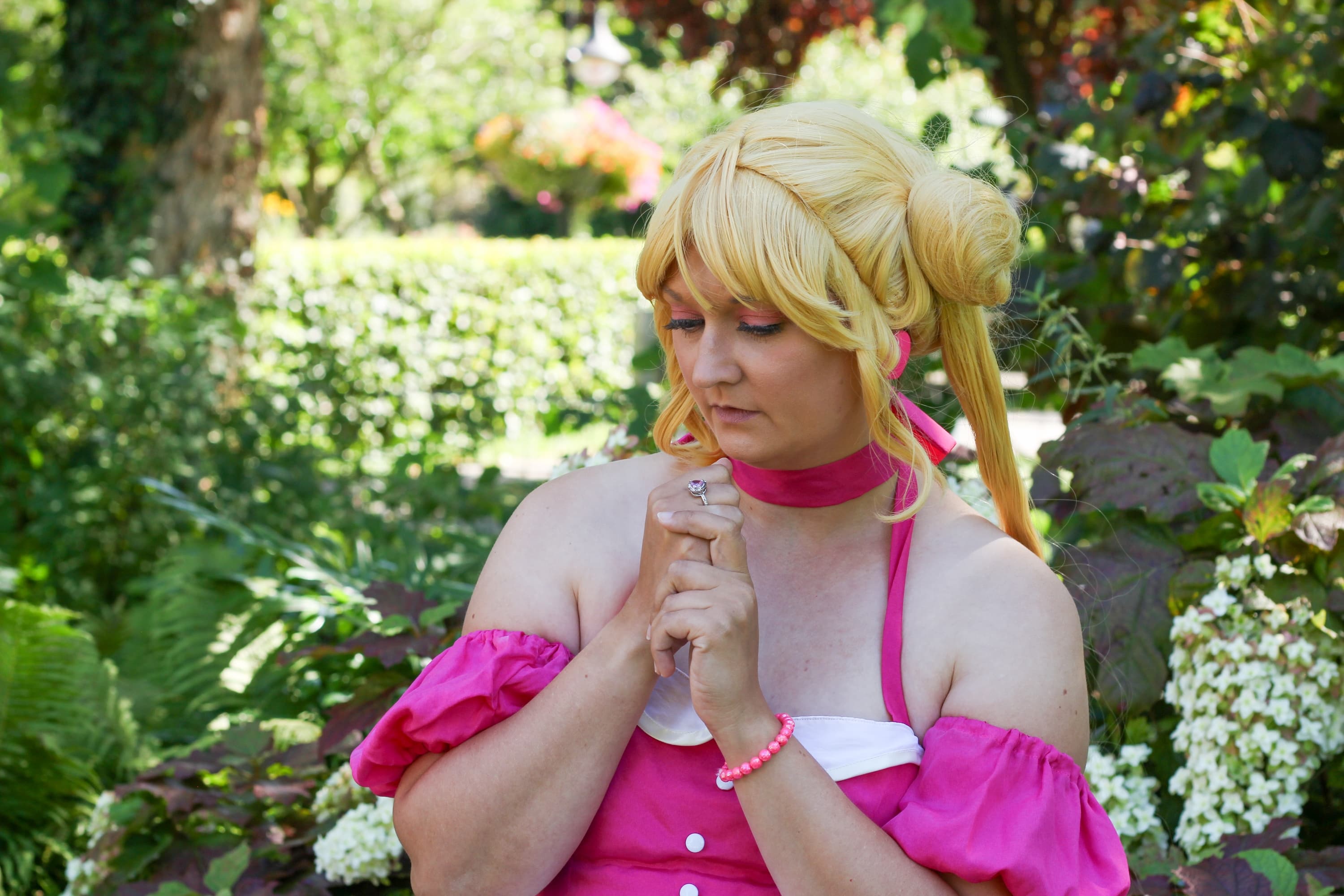 Usagi,Ami&Chibi-Usa - Photo 41