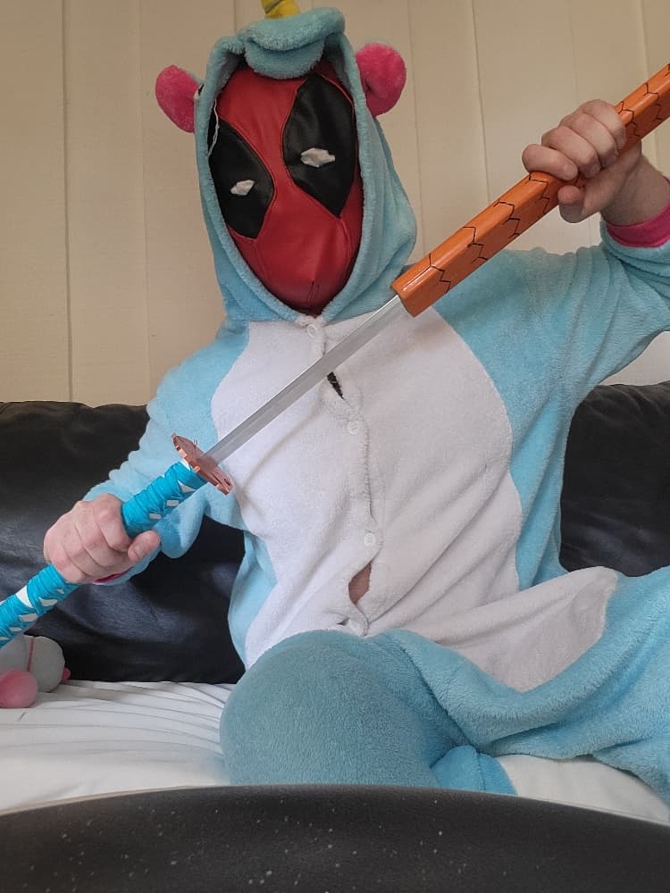 Test deadpool  - Photo 1