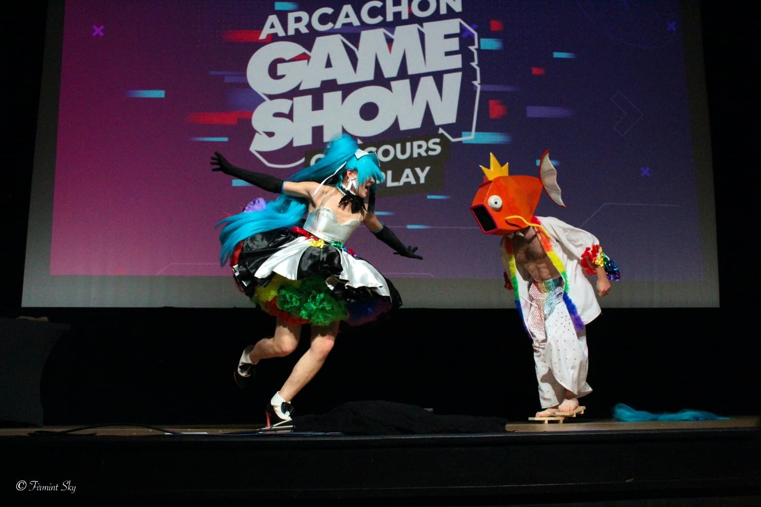 ArcachonGameShow2024 - Photo 1