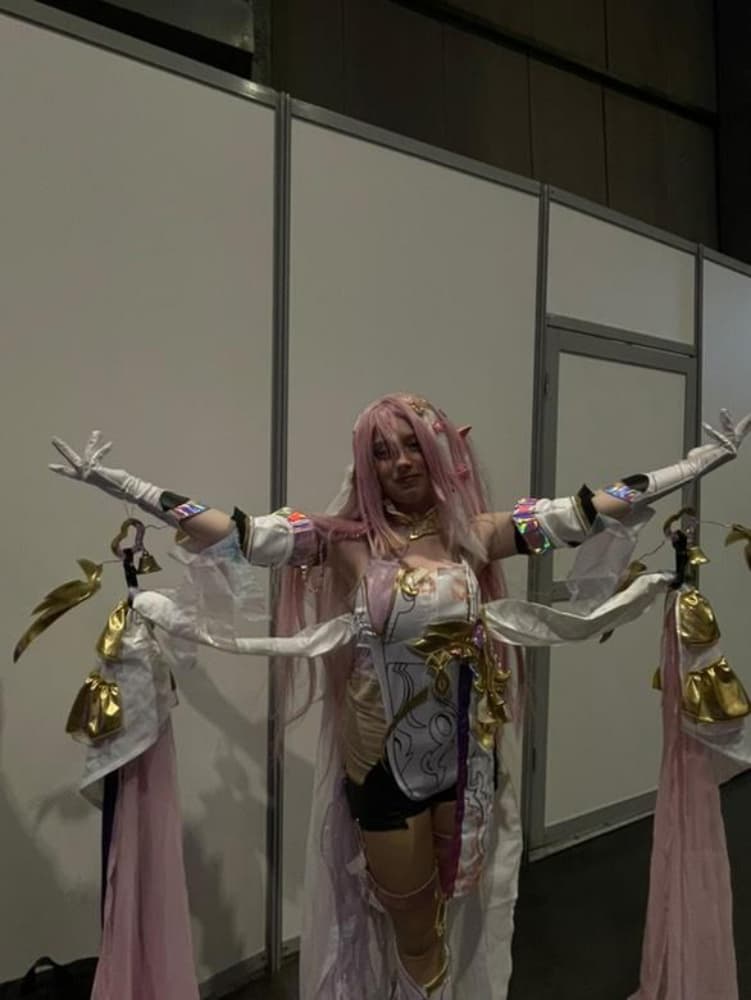 Elysia (Geek days) - Photo 11