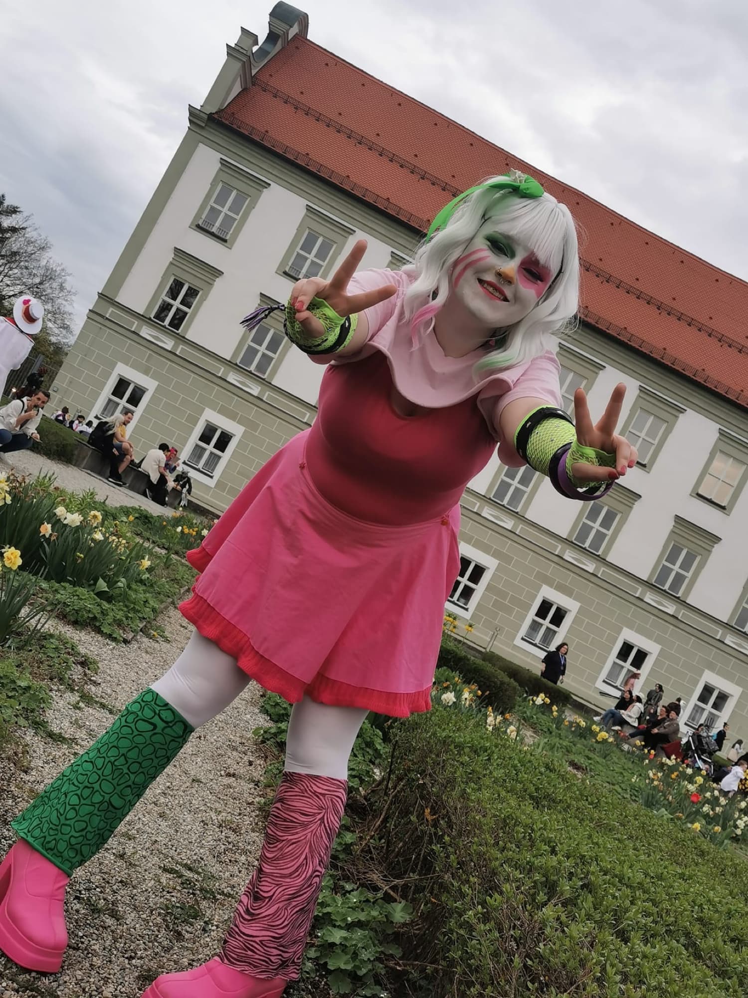 Glamrock chica  - Photo 1