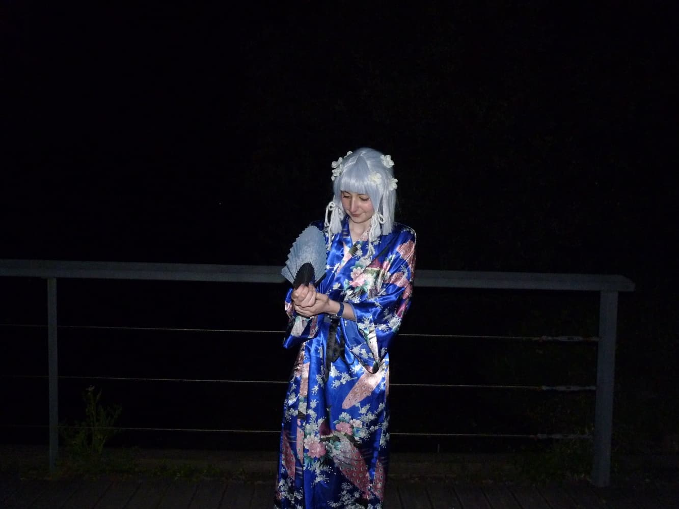 Ayaka kimono japanantes - Photo 6