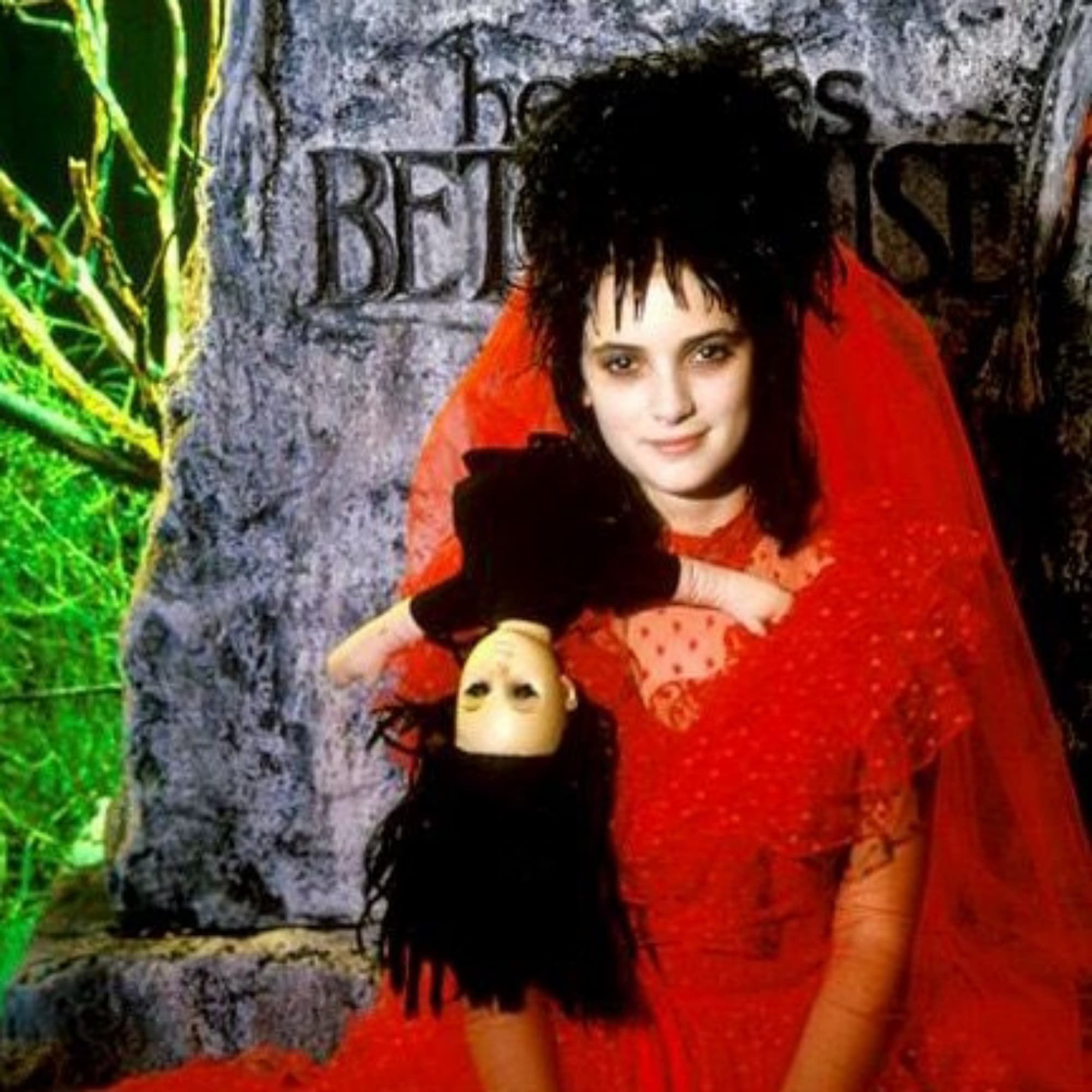 Lydia Deetz