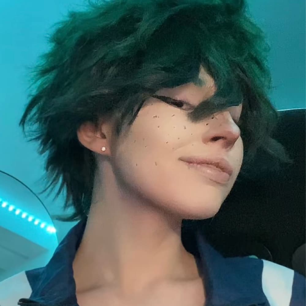 Izuku Midorya