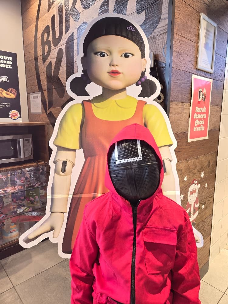 squid game - Photo 1