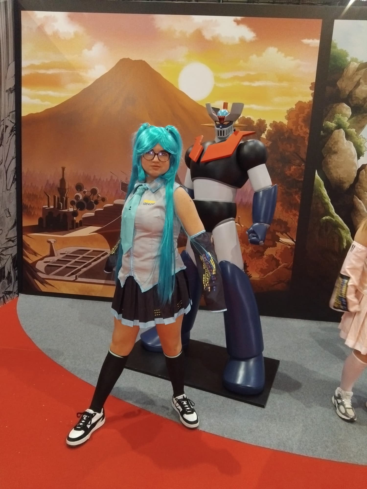 Japan Expo ruby - Photo 5