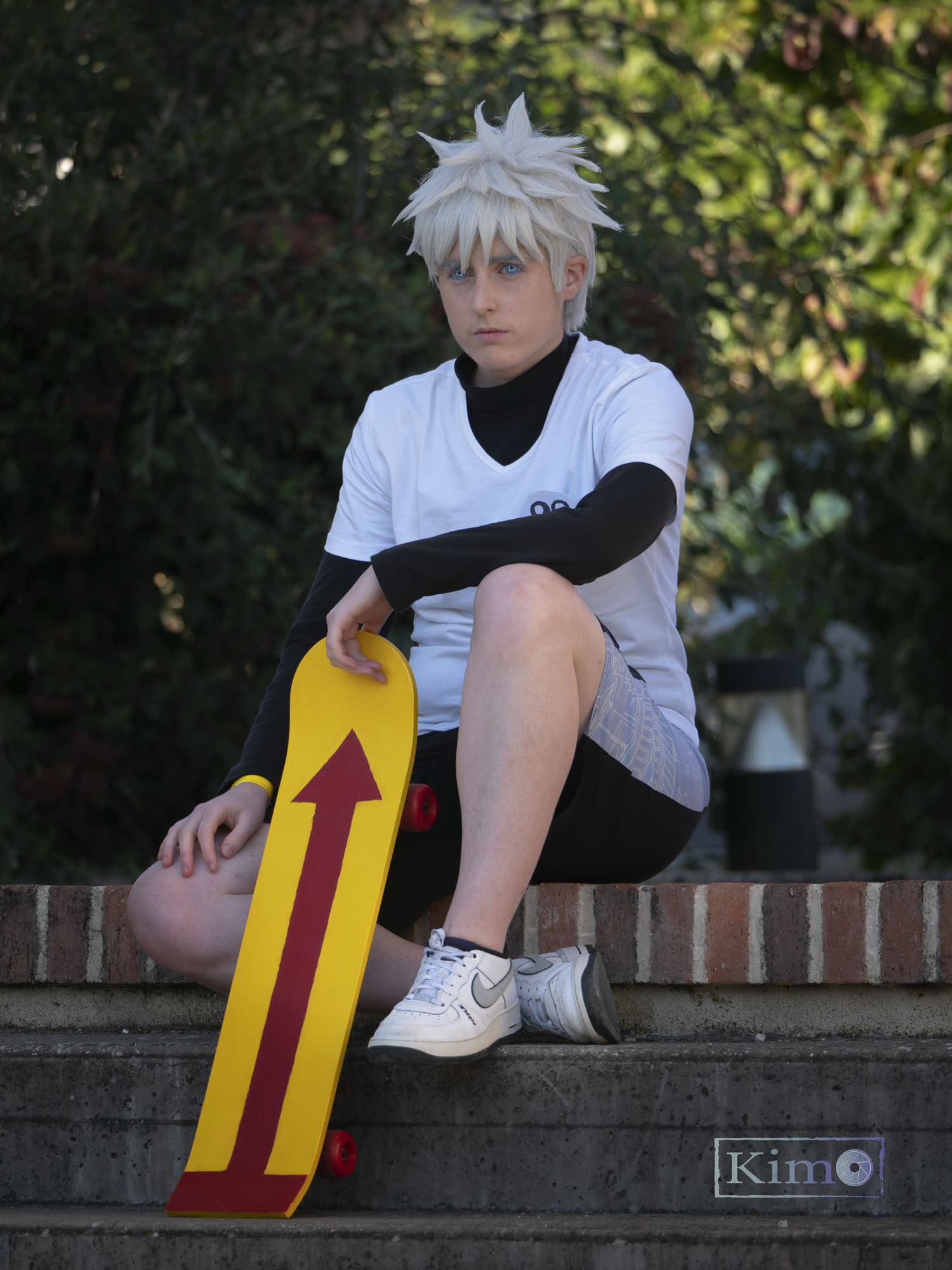 Killua zoldyck - Photo 3