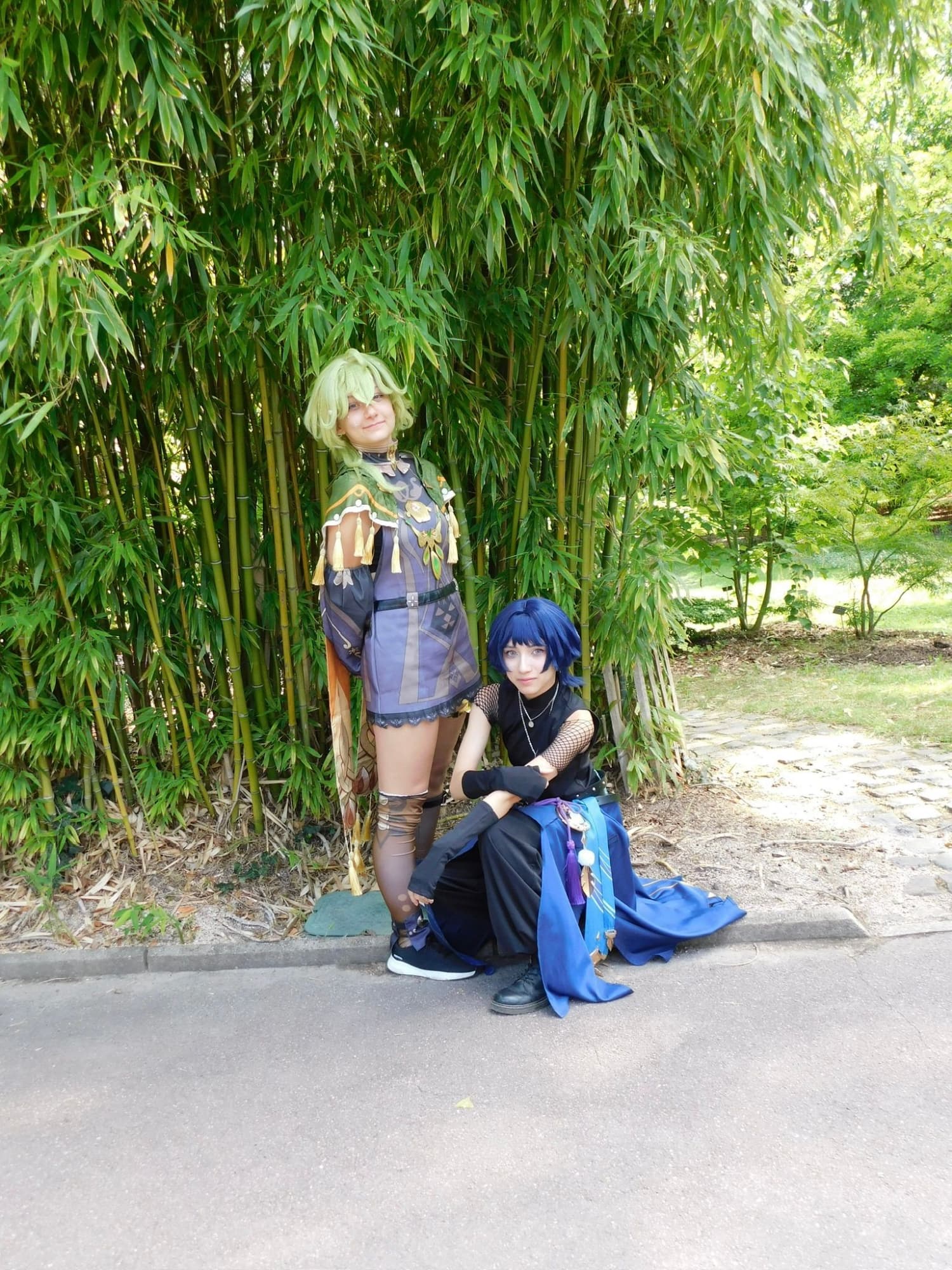 Scaramouche-Collei - Photo 28