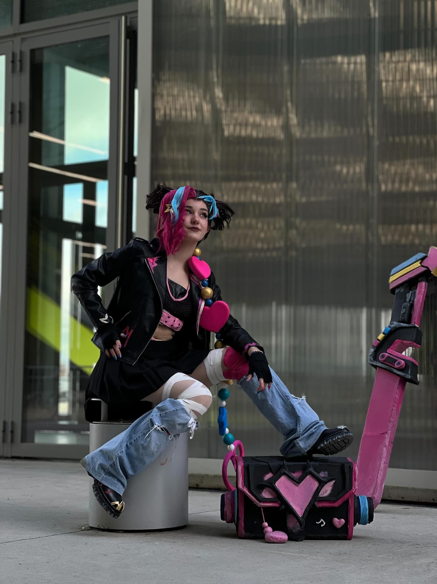 lovestruck Jinx  - Photo 4