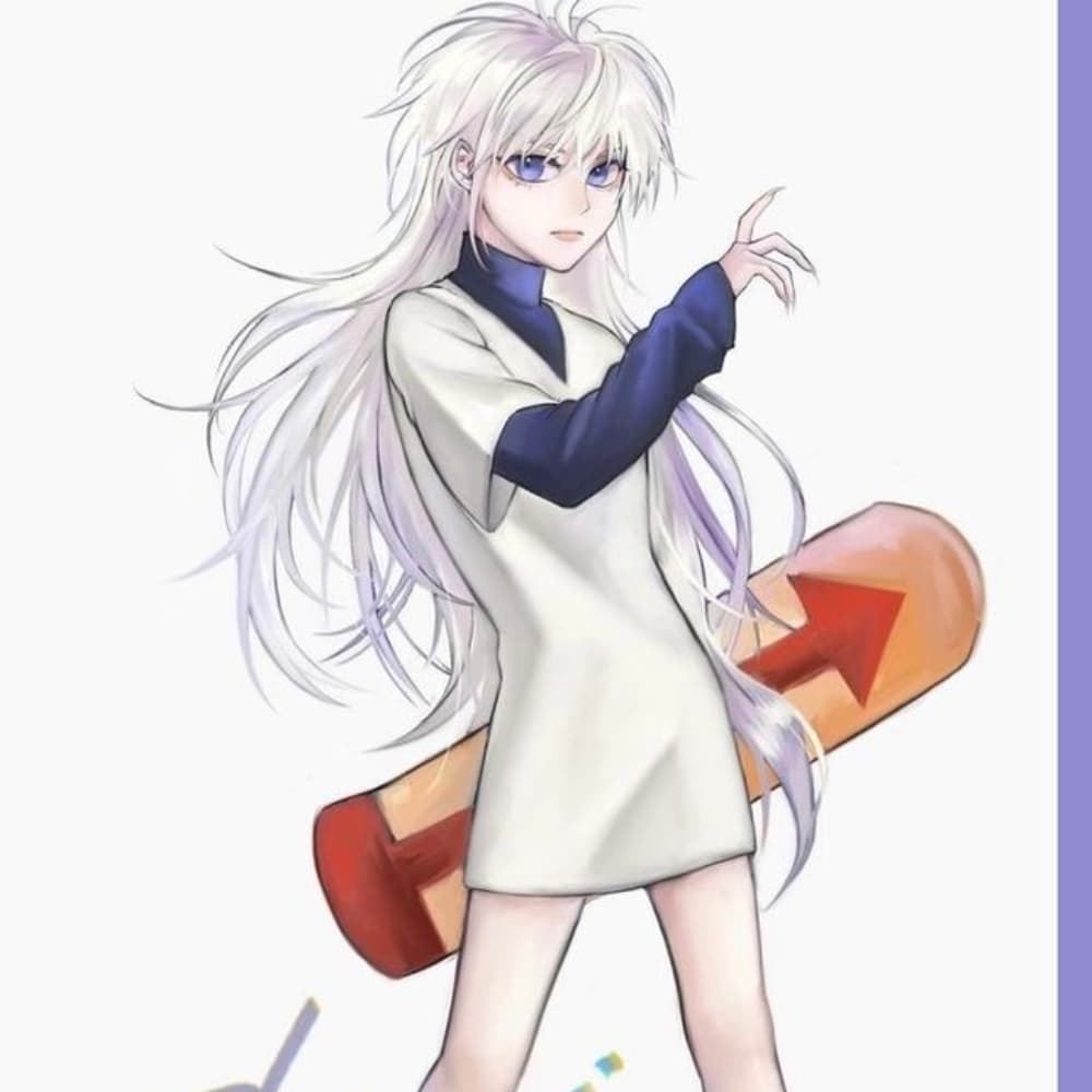 Killua genderben