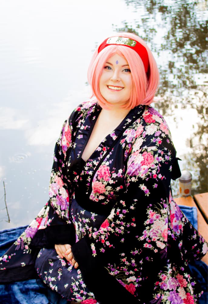 SasuSaku Picnic - Photo 3