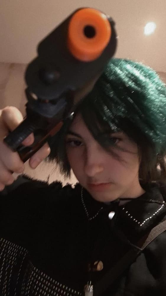 Izuku cowboy - Photo 20