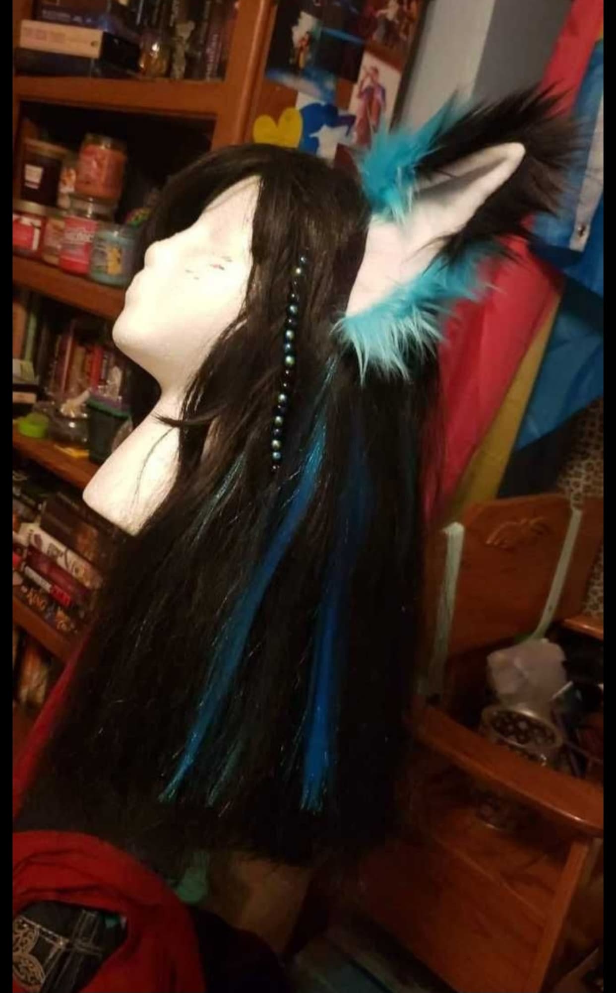 Umbreon Progress - Photo 2